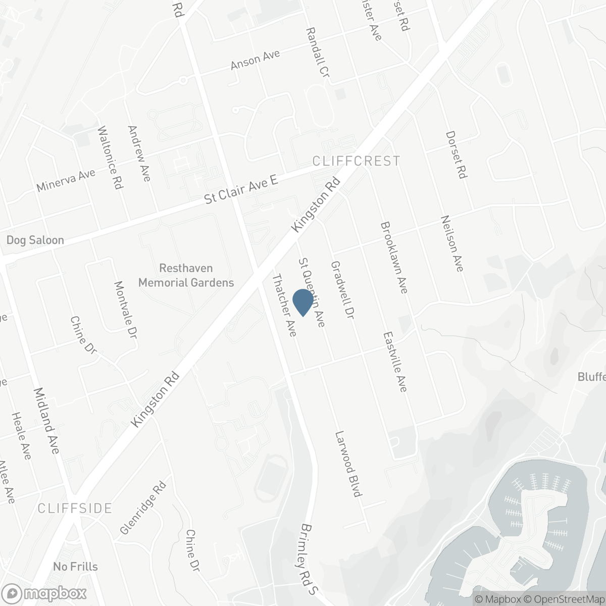 30 ST QUENTIN AVENUE, Toronto, Ontario M1M 2M8